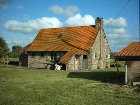 Huis Den Keibilk Heuvelland Exteriér fotografie